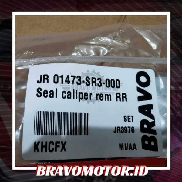 JR 01473-SR3-000 Seal caliper rem belakang-2
