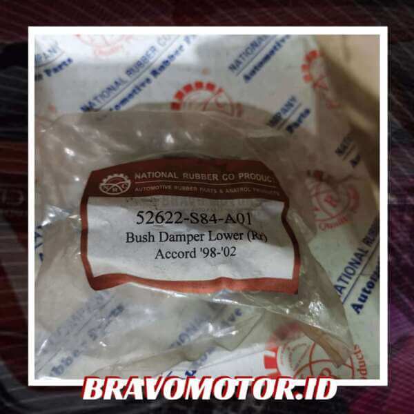 NRC 52622-S84-A01 Bushing shock belakang-2