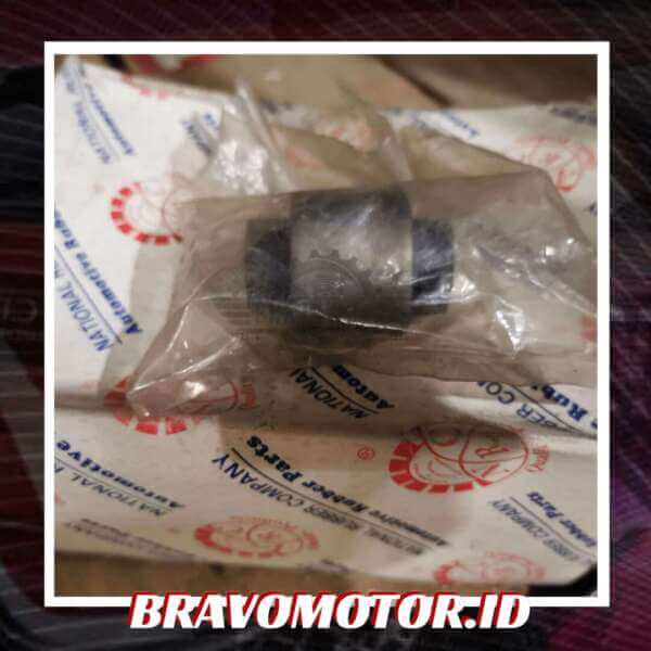 NRC 52622-S84-A01 Bushing shock belakang-1