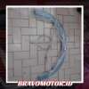 Original 74107-T7Y-K00 Protector wheel arch depan kanan-1