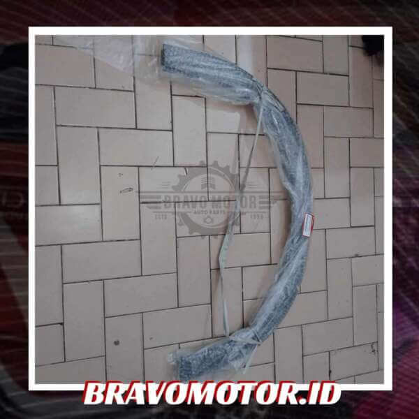 Original 74107-T7Y-K00 Protector wheel arch depan kanan-1