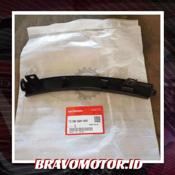 Original 71108-SWA-000 GARNISH depan kiri SIDE-2