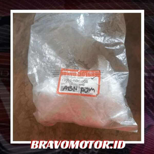 Original 19315-RB0-000 Kover water outlet-1