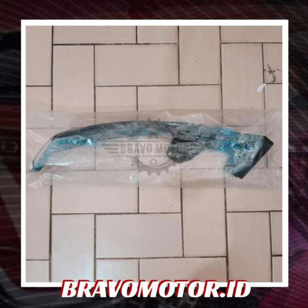 Original 71140-T6A-003 Bracket headlight / BEAM BUMPER atas depan kanan-2