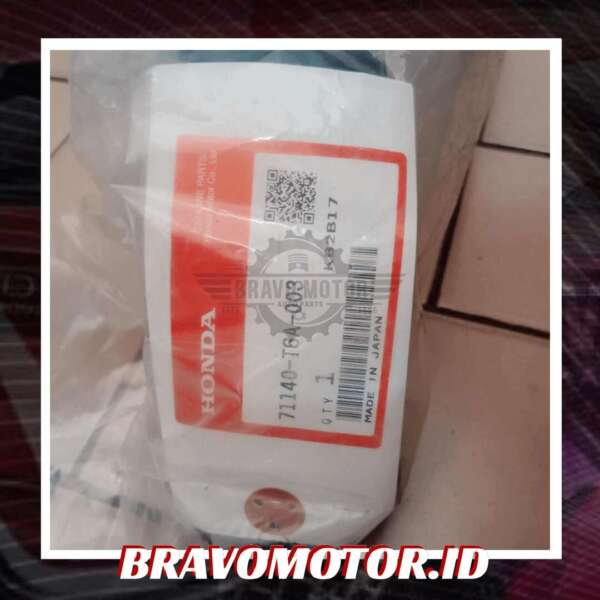 Original 71140-T6A-003 Bracket headlight / BEAM BUMPER atas depan kanan-3
