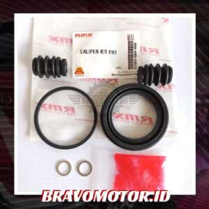 RMX 01463-S04-V00 Seal caliper rem depan 1 roda-1