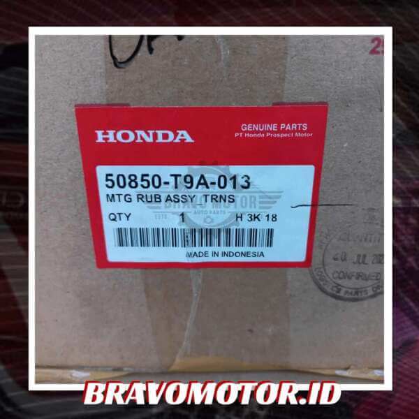 Original 50850-T9A-003(013) Engine mount kiri matik-2