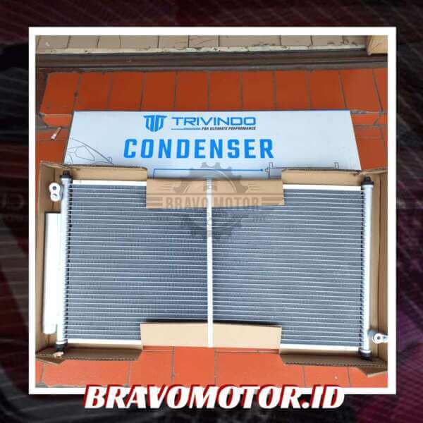 Trivindo 80110-SEL-T01 TRK-91075 Condenser-1
