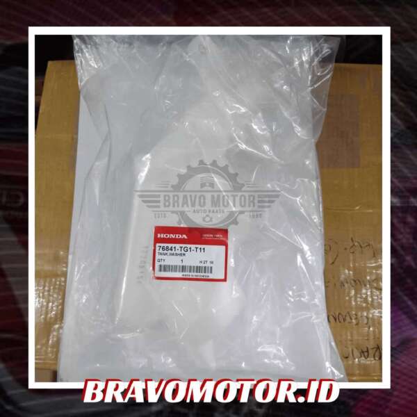 Original 76841-TG1-T11 Tank washer / Tabung wiper-1
