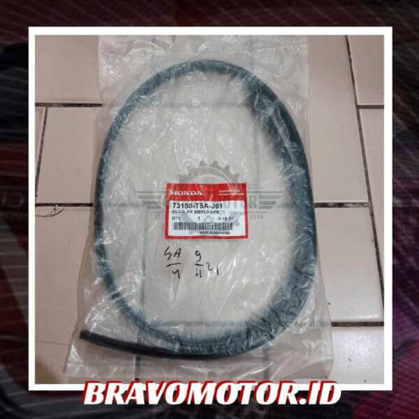 Original 73150-T5A-J01 List kaca depan-1