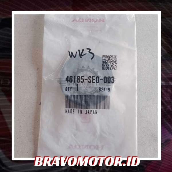 Original 46185-SE0-003 Seal rod master rem-2