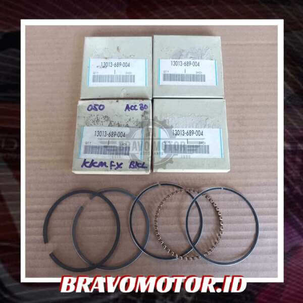 NoBrand 13013-689-004 Ring piston 50-1