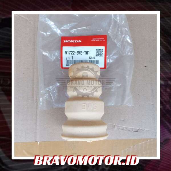Original 51722-SWE-T01 Stopper shock depan-1