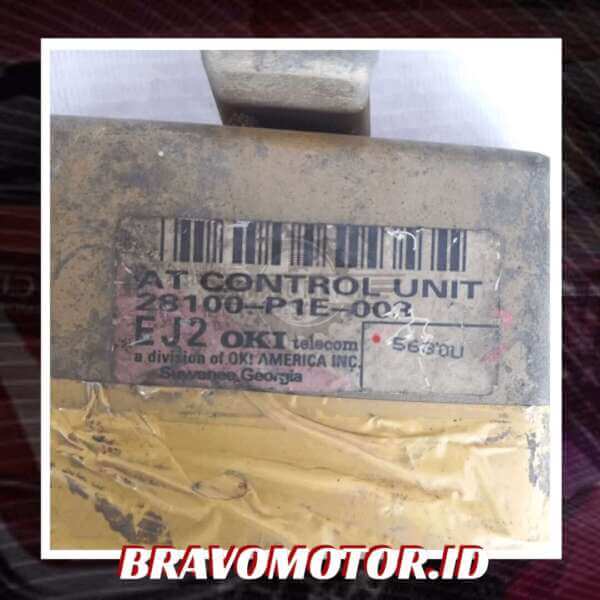 SECOND 28100-P0A-Y01/28100-P1E-003 Control Unit matik-2