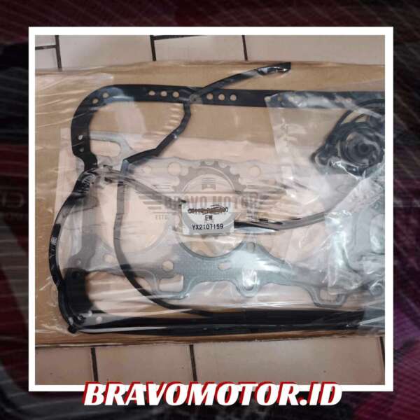 NoBrand 061A1-PE0-000 Packing set full-2