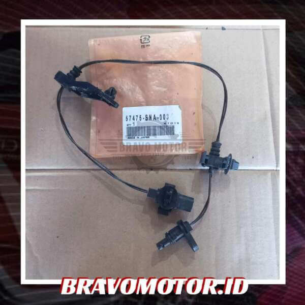 NoBrand 57470-SNA-003(013/023) Sensor ABS belakang kanan-1