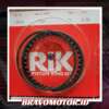 RIK PM0 16151 75mm Ring piston 50-2