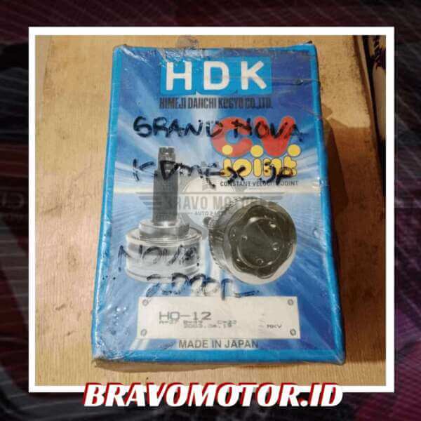 HDK HO12 27X49X23 CV joint OUTER-2
