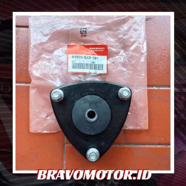 NoBrand 51920-SX8-T01 Mounting shock depan-2