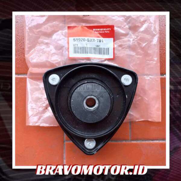 NoBrand 51920-SX8-T01 Mounting shock depan-1