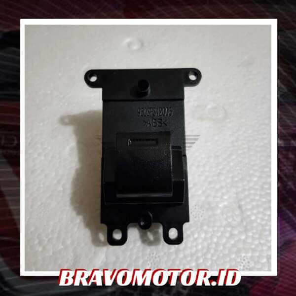 NoBrand 35760-TF0-003 Saklar window depan kiri belakang 1 Tombol-2