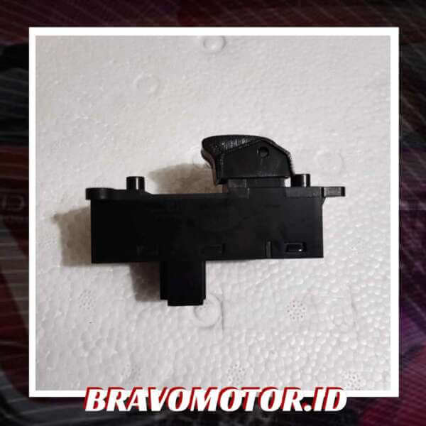 NoBrand 35760-TF0-003 Saklar window depan kiri belakang 1 Tombol-4