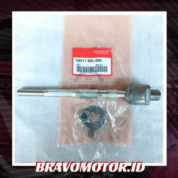 NoBrand 53010-SEL-003/53011-SEL-003 Rack end/long tie rod kanan-1