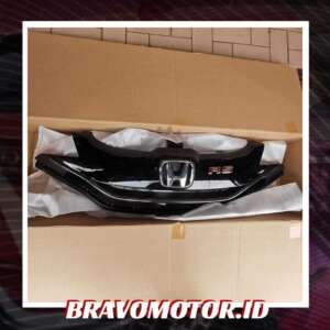 Original 71120-T5S-U30 Grille Assy depan-1
