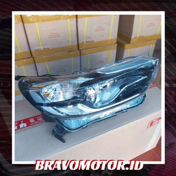Original 33100-TE7-T21 Type-E Head lamp kanan-3