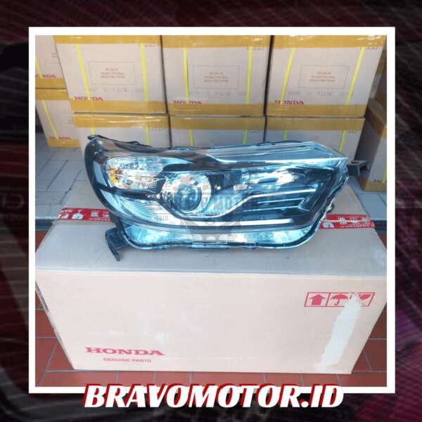 Original 33100-TE7-T21 Type-E Head lamp kanan-1
