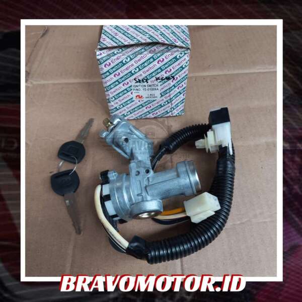 Yauyoung 35100-SH3-Q02 YE-01006A Ignition switch-3
