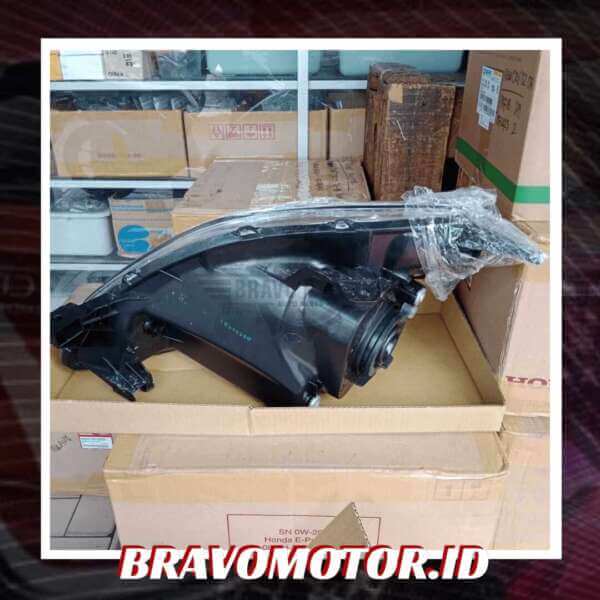 Depo 33101-S9A-T01 217-1138R-LD Head lamp kanan-2