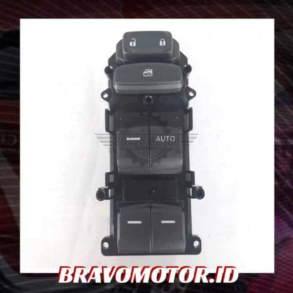 NoBrand 35750-TGG-S11 Saklar window depan kanan-1