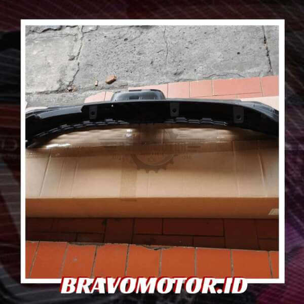 Original 71121-TG4-T01 Grille Base depan-2