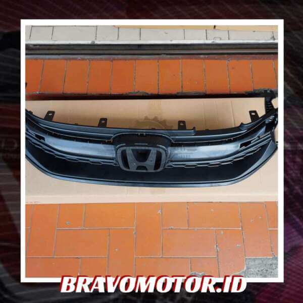 Original 71121-TG4-T01 Grille Base depan-1