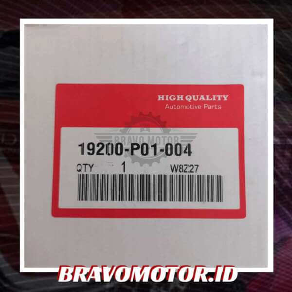 NoBrand 19200-PM3-003/19200-P01-003 Water pump-2