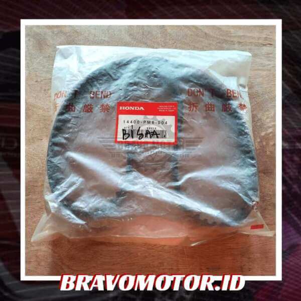 Honda 14400-PM6-004 Timing belt-1