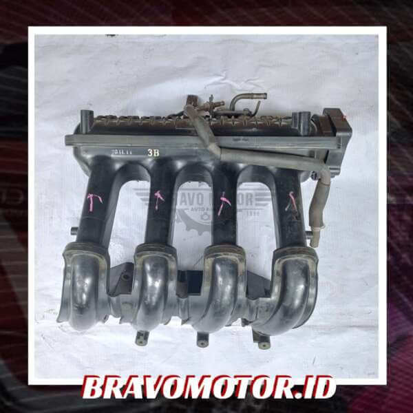 SECOND 17100-PWA-010 Intake manifold-1