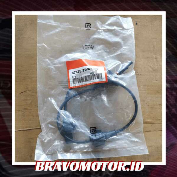 NoBrand 57475-SWA-003 Sensor ABS belakang kiri-1