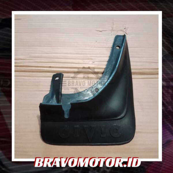 NoBrand 61810-SA0-963 Mud guard depan kanan-1