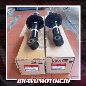 Original 52611-T1B-K21(K22) Shock break belakang kanan atau kiri-1