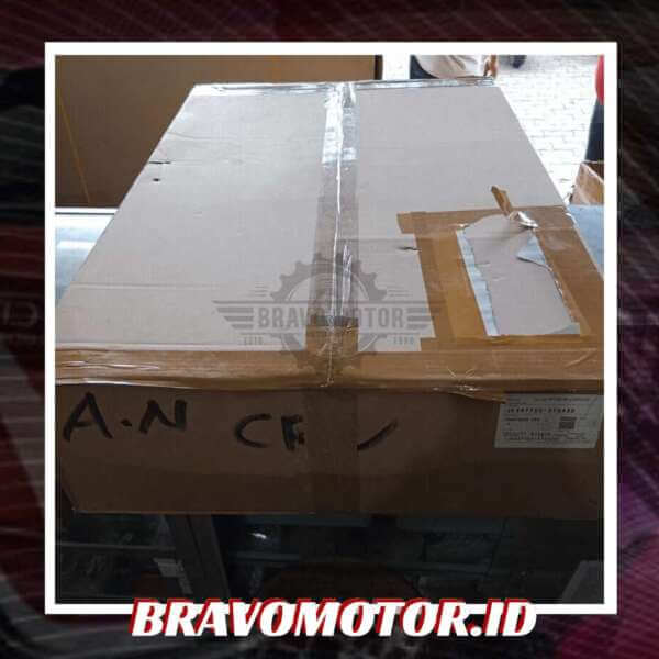 Denso 80110-SWA-A01 JK447750-37543D Condenser-3