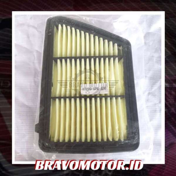 Honda 17220-5PH-A00 Filter udara-2