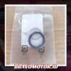 NoBrand 15313-RZA-003 Oring oil filter base B Bundar-1
