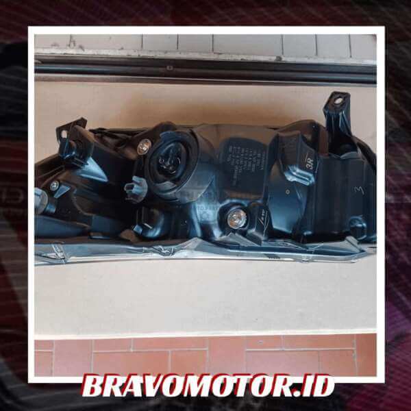 Original 33100-TE7-T91 Head lamp kanan-3