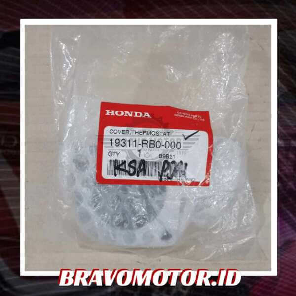 Original 19311-RB0-000 Cover thermo-2
