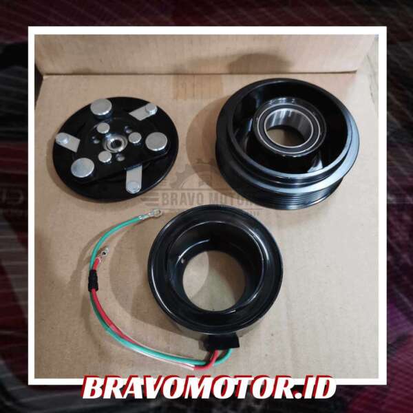 NoBrand 38900-PLM-A01 Magnetic clutch-1