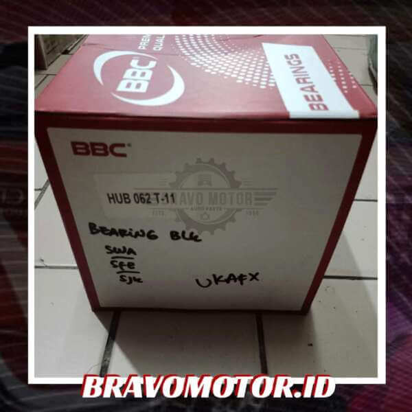 BBC 42200-SWB-951 HUB062T11 Bearing roda belakang-2