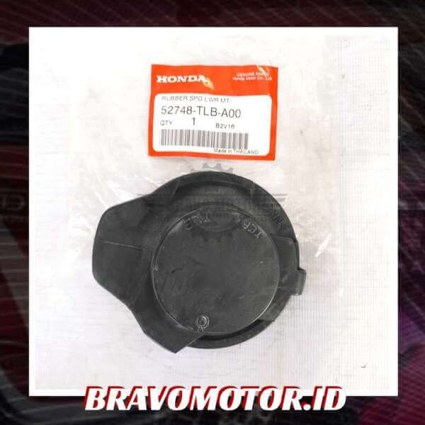Original 52748-TLB-A00 Karet spiral belakang bawah-2