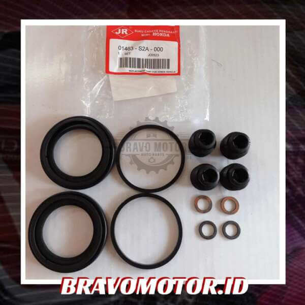 JR 01463-S2A-000(010) Seal caliper rem depan-1